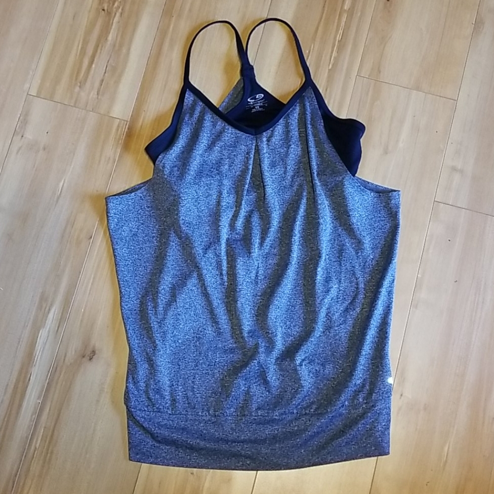 Champion Women Med Tank